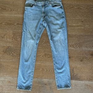 Peter Millar Men's Blue Jeans